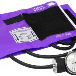 Dixie EMS Blood Pressure and Sprague Stethoscope Kit – Purple