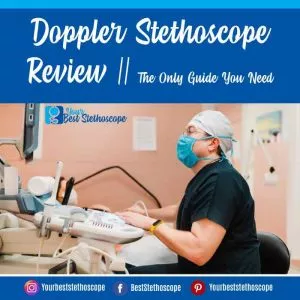 Doppler Stethoscope