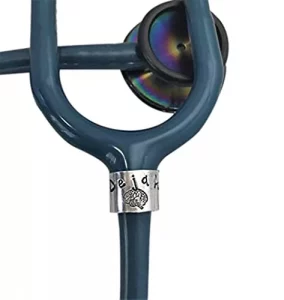 How To Put Id Tag On Stethoscope1