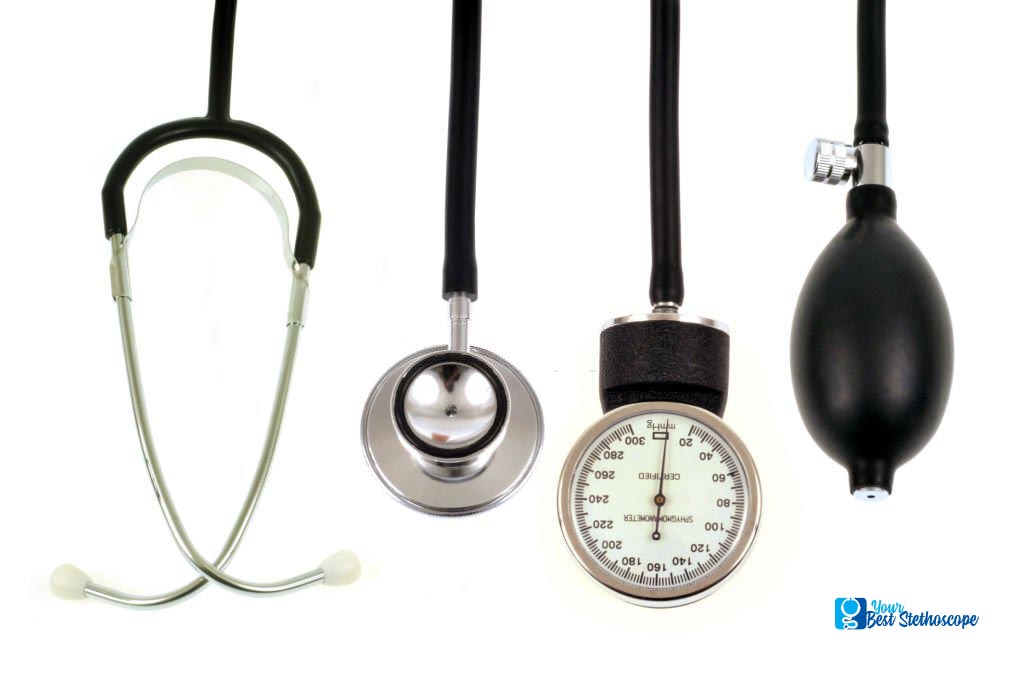 Stethoscope For Blood Pressure