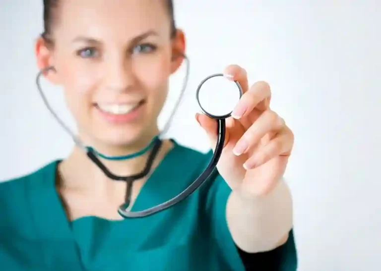 Stethoscope For Nurses2