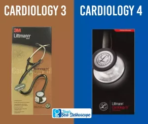 What Is the Difference Between Littmann Cardiology 3 And 4-01